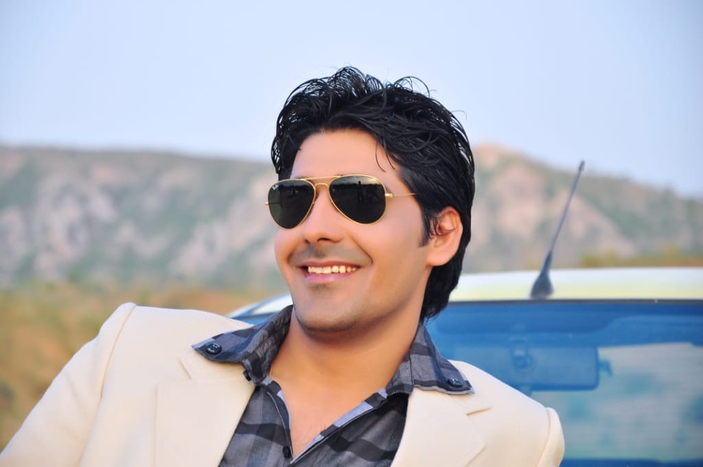rajasthani movie actor shrwan sagar