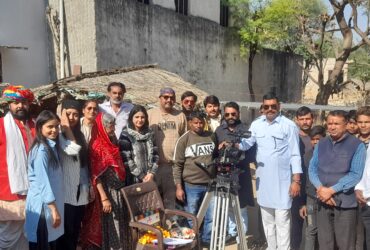 Rajasthani Webseries Muklavo की शूटिंग शुरू