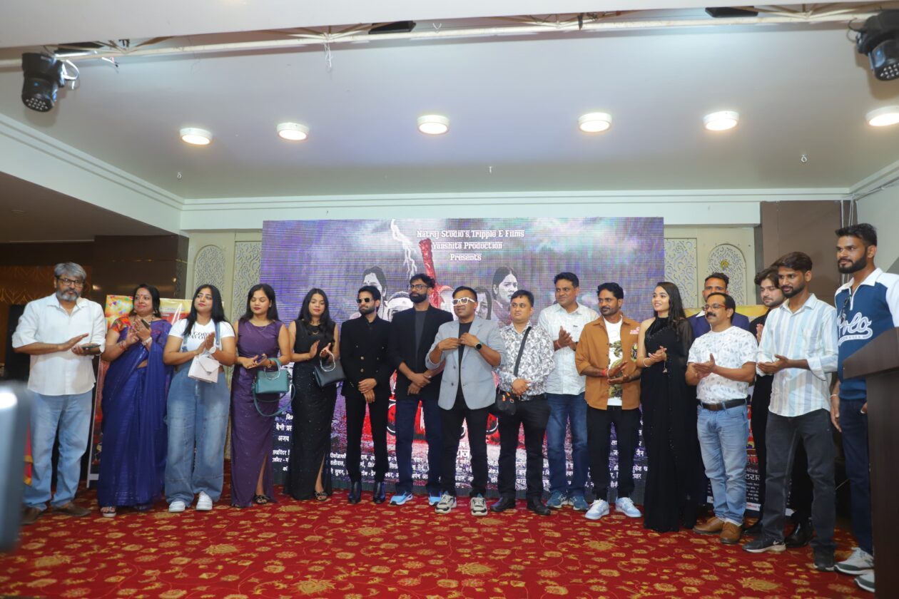 Rajasthani Film Beran Music : राजस्थानी फिल्म बैरण का म्यूजिक रिलीज, टाइटल साॅन्ग ने किया इमोशनल