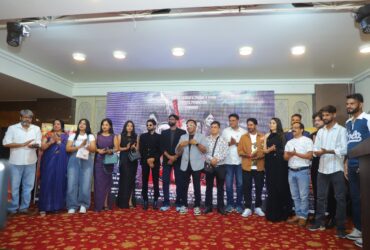 Rajasthani Film Beran Music : राजस्थानी फिल्म बैरण का म्यूजिक रिलीज, टाइटल साॅन्ग ने किया इमोशनल