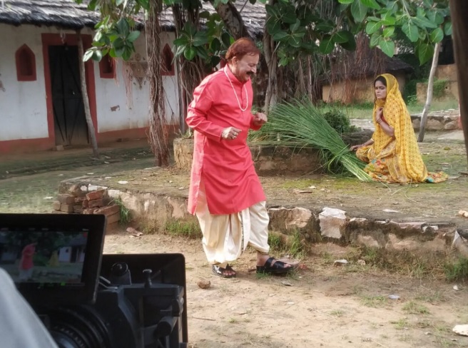 Rajasthani Film Udhadan Shooting